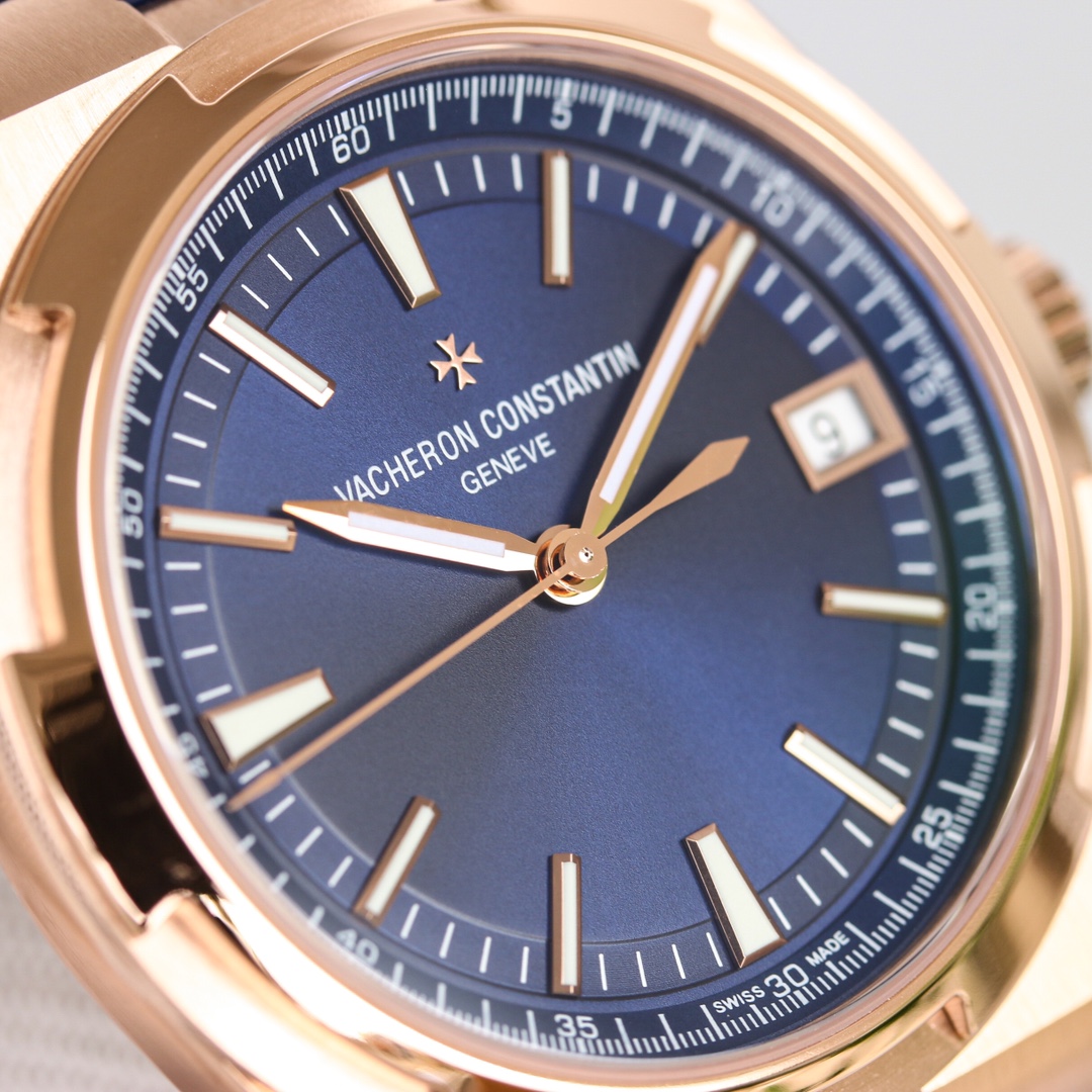 The Vacheron Constantin Overseas watch