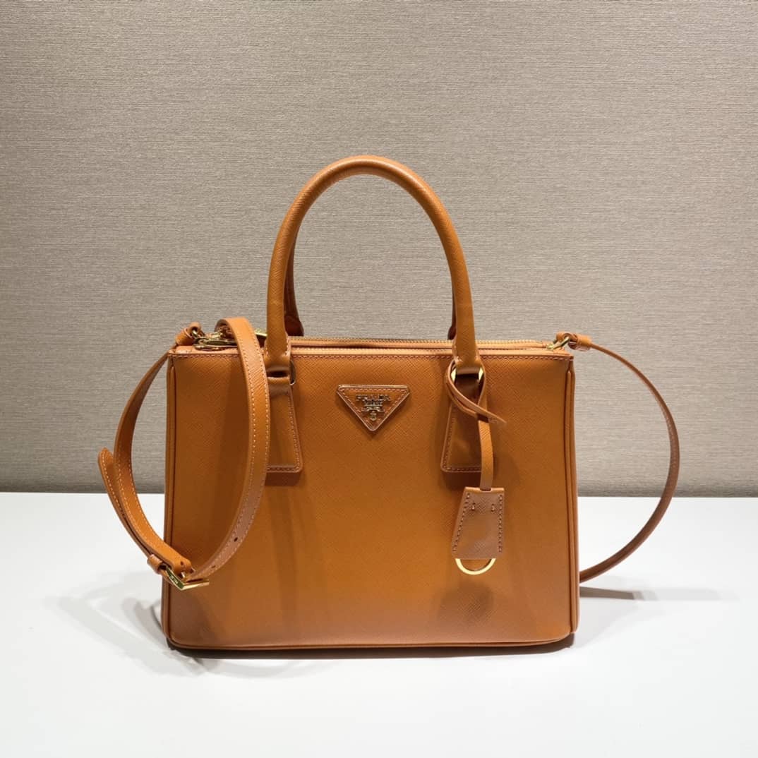 Prada Saffiano Leather Galleria Replica Bag