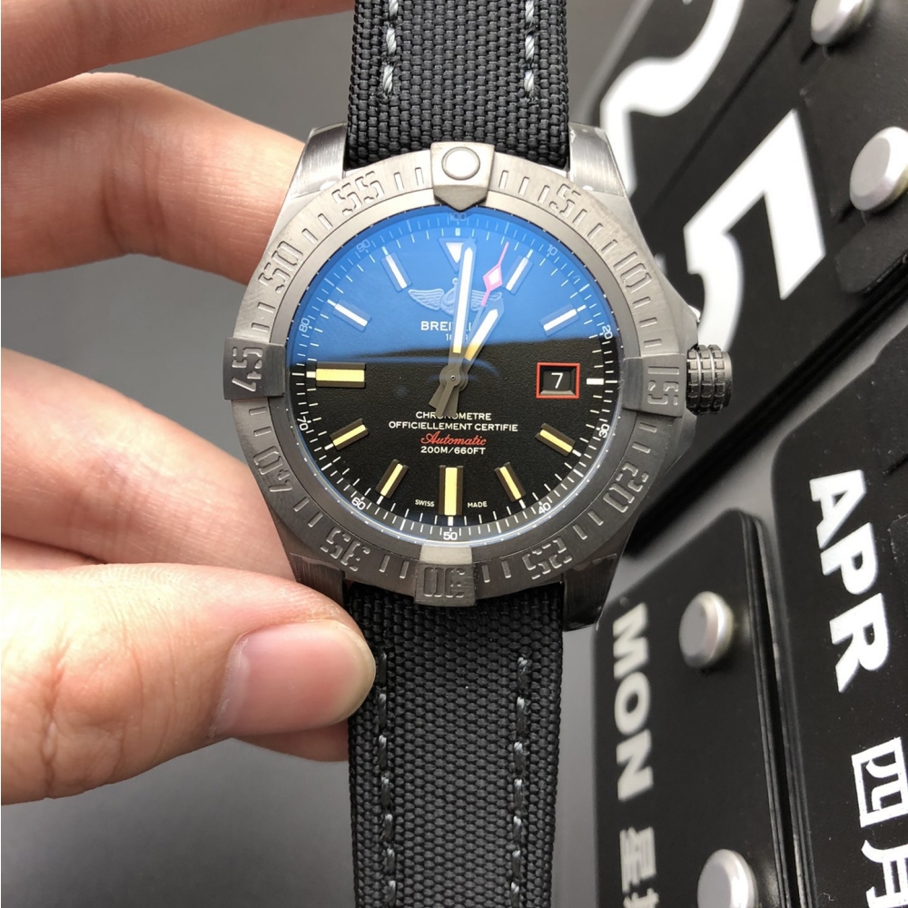 Breitling Blackbird