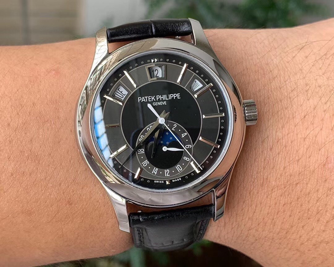 Patek Philippe: 166336