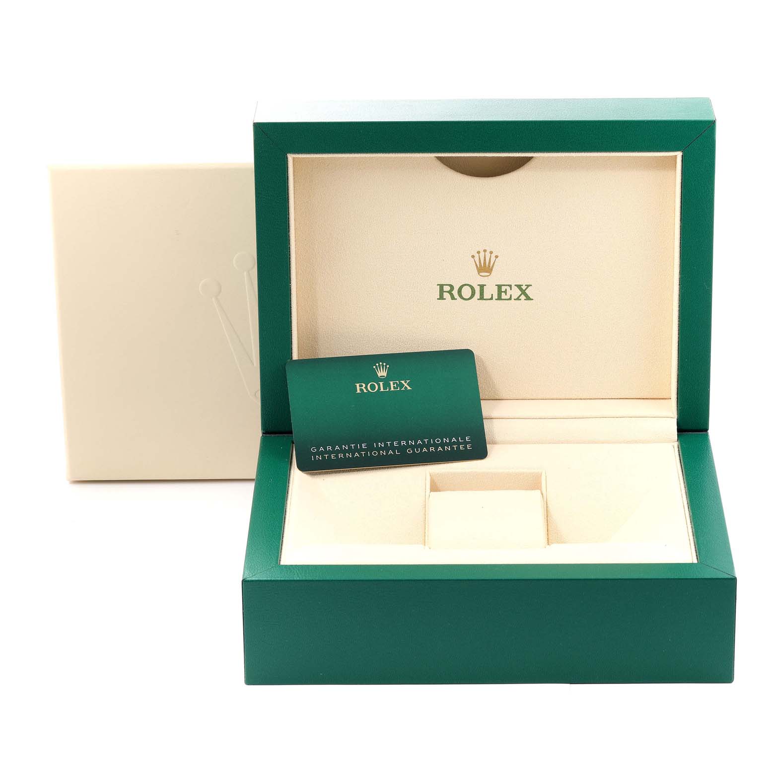 Rolex Sky-Dweller Steel White Gold Blue Dial Mens Watch 326934 Box Card