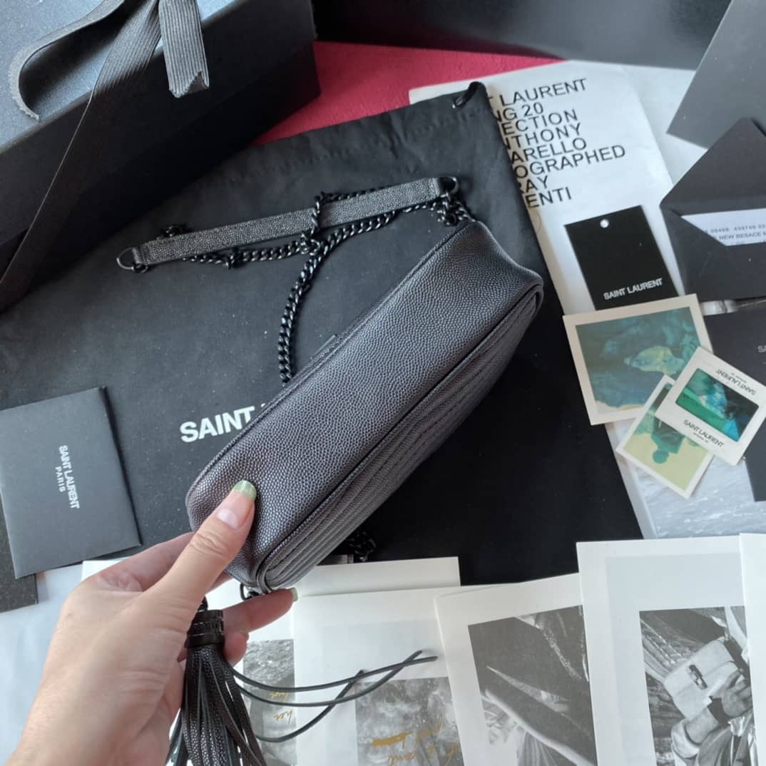 Saint Laurent Bag Dupe Lou Replica Camera Bag