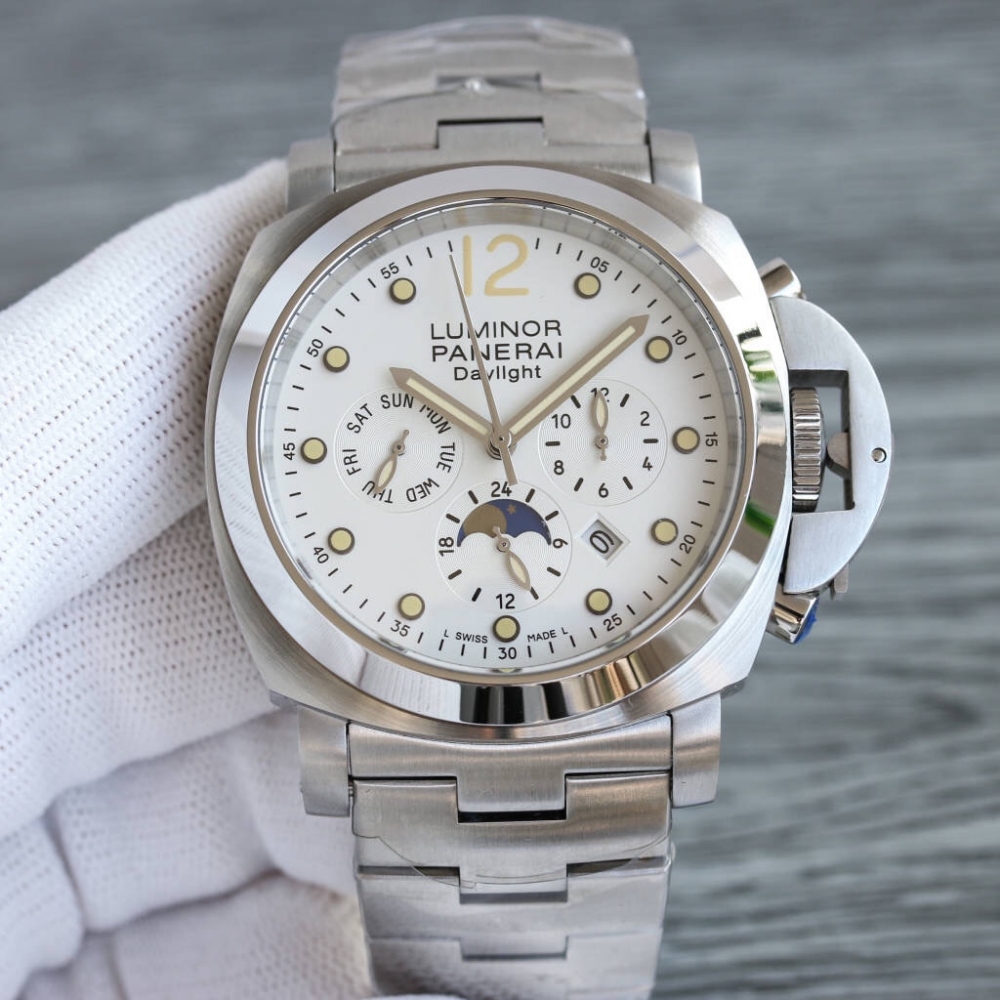 Panerai Kinetic Energy Reserve Sun,