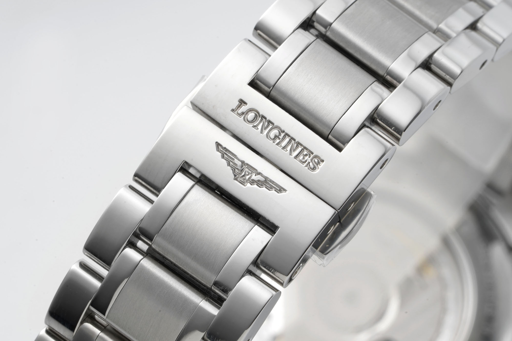 The Longines Master Series Kinetic Watch 16470
