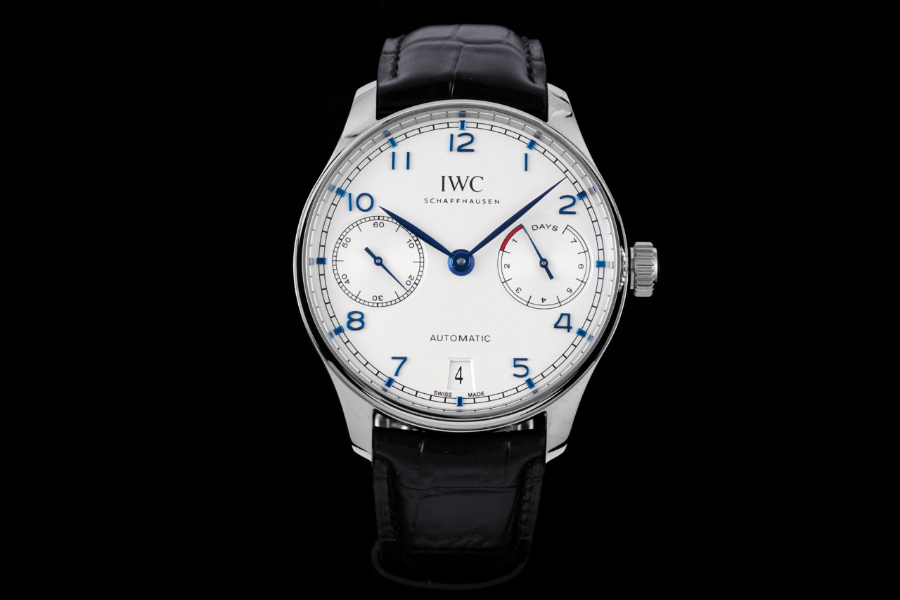 The IWC Portuguese series