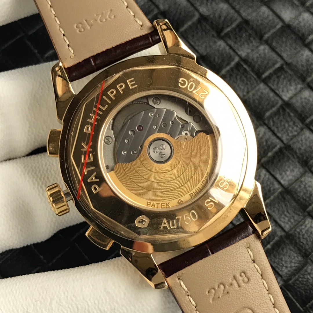 Patek Philippe Complication Chronograph Series