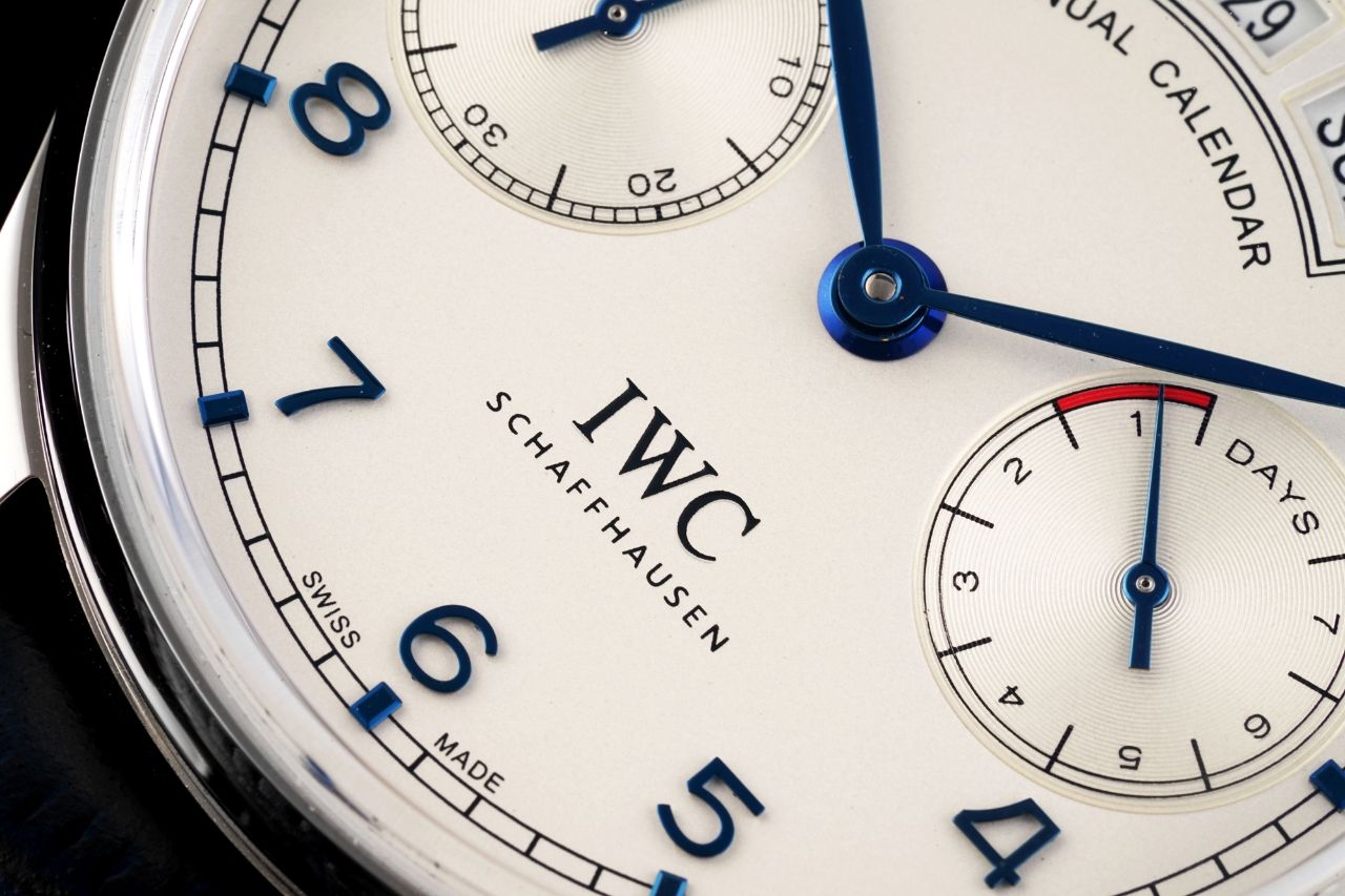 IWC IWC Portuguese series IW500799 watch