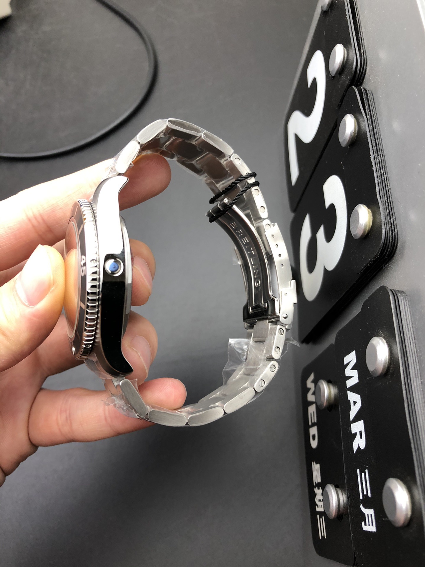 Breitling Super Ocean Culture