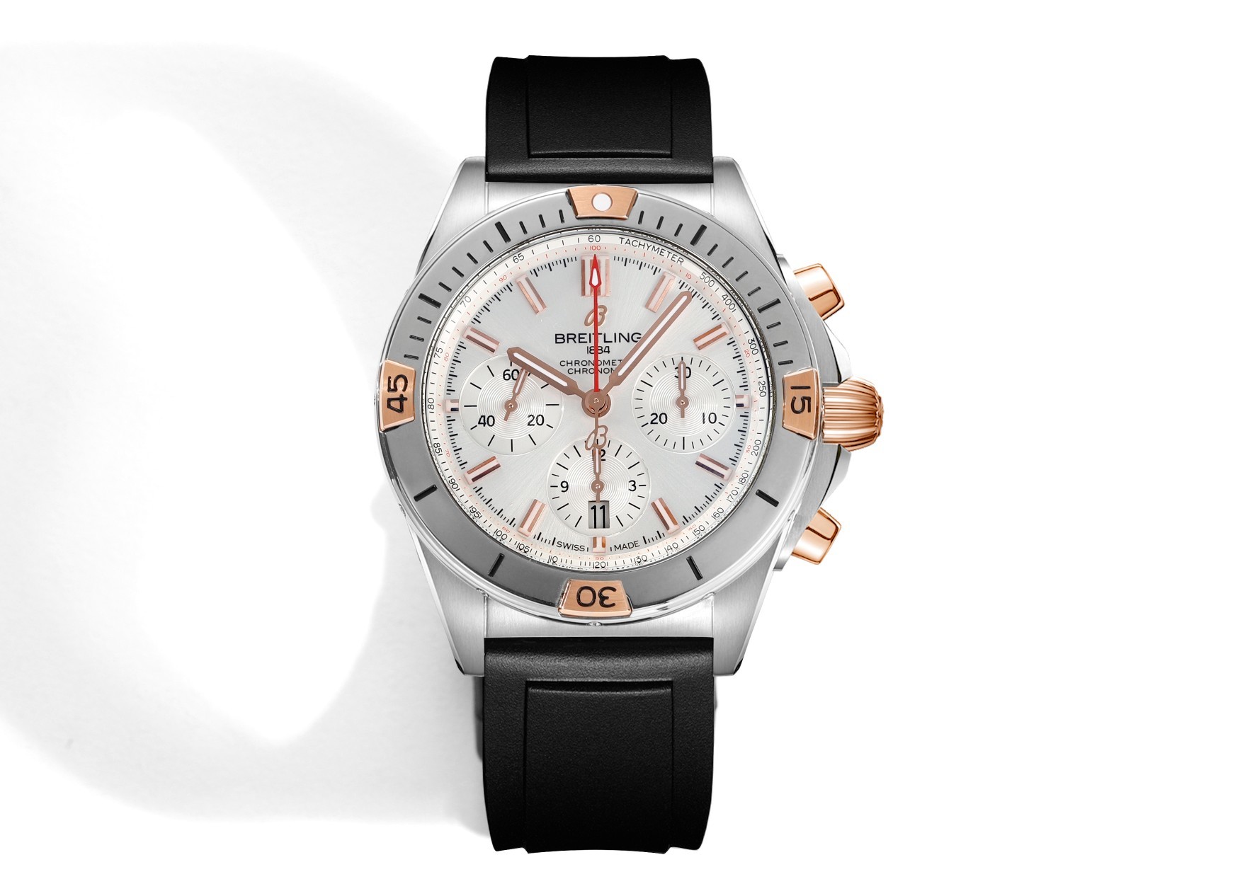 Breitling Mechanical Chronograph Series