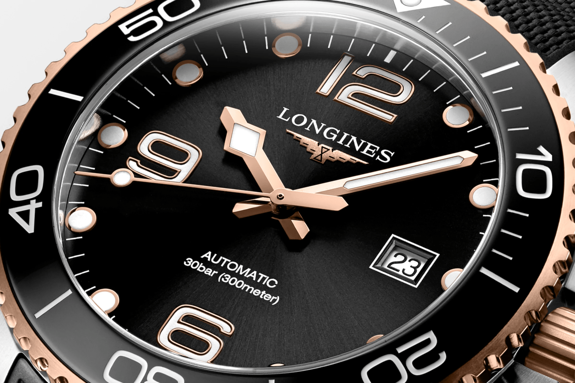 Longines Concas Water Overlord 144824 Watch