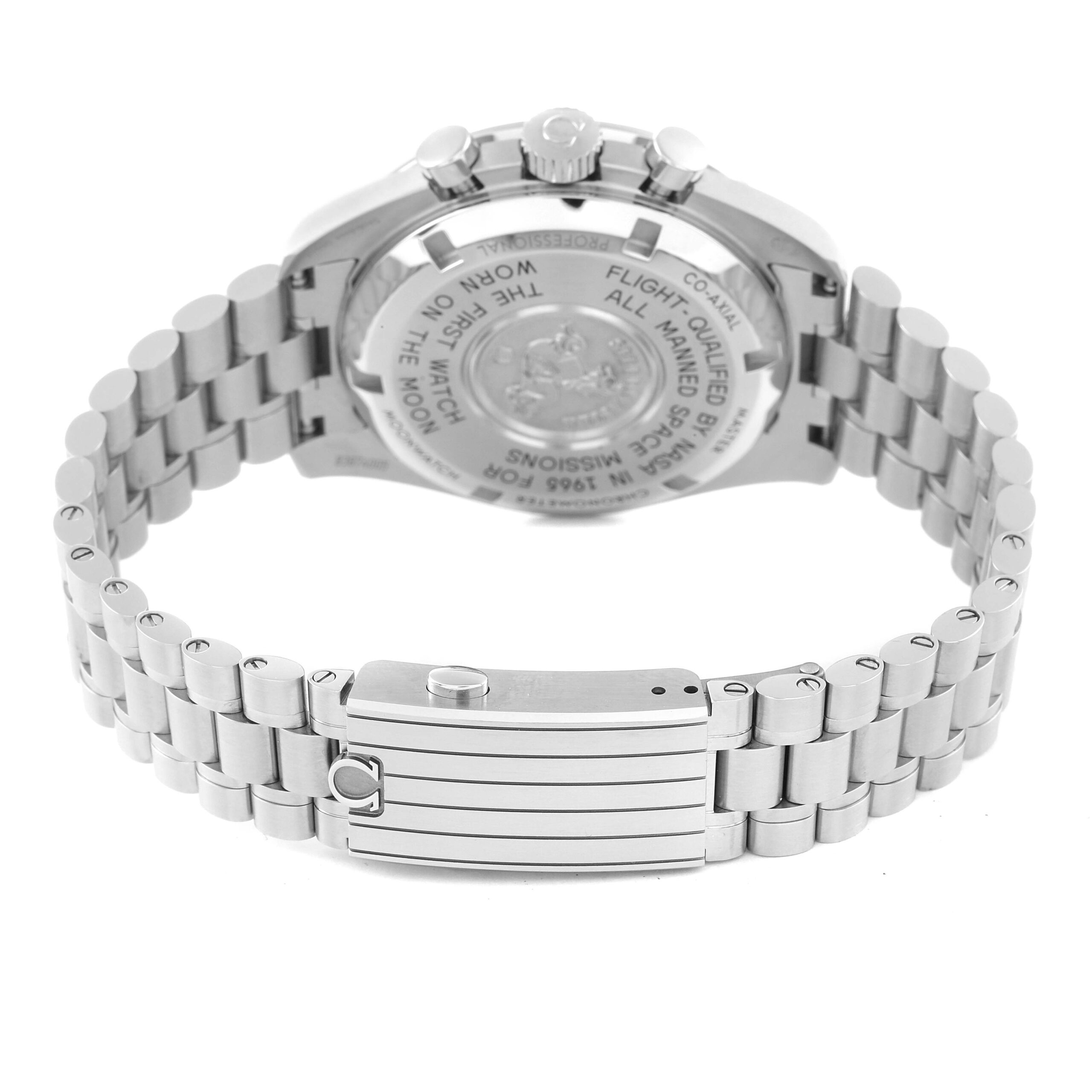 Omega Speedmaster Moonwatch Steel Mens Watch 310.30.42.50.01.001