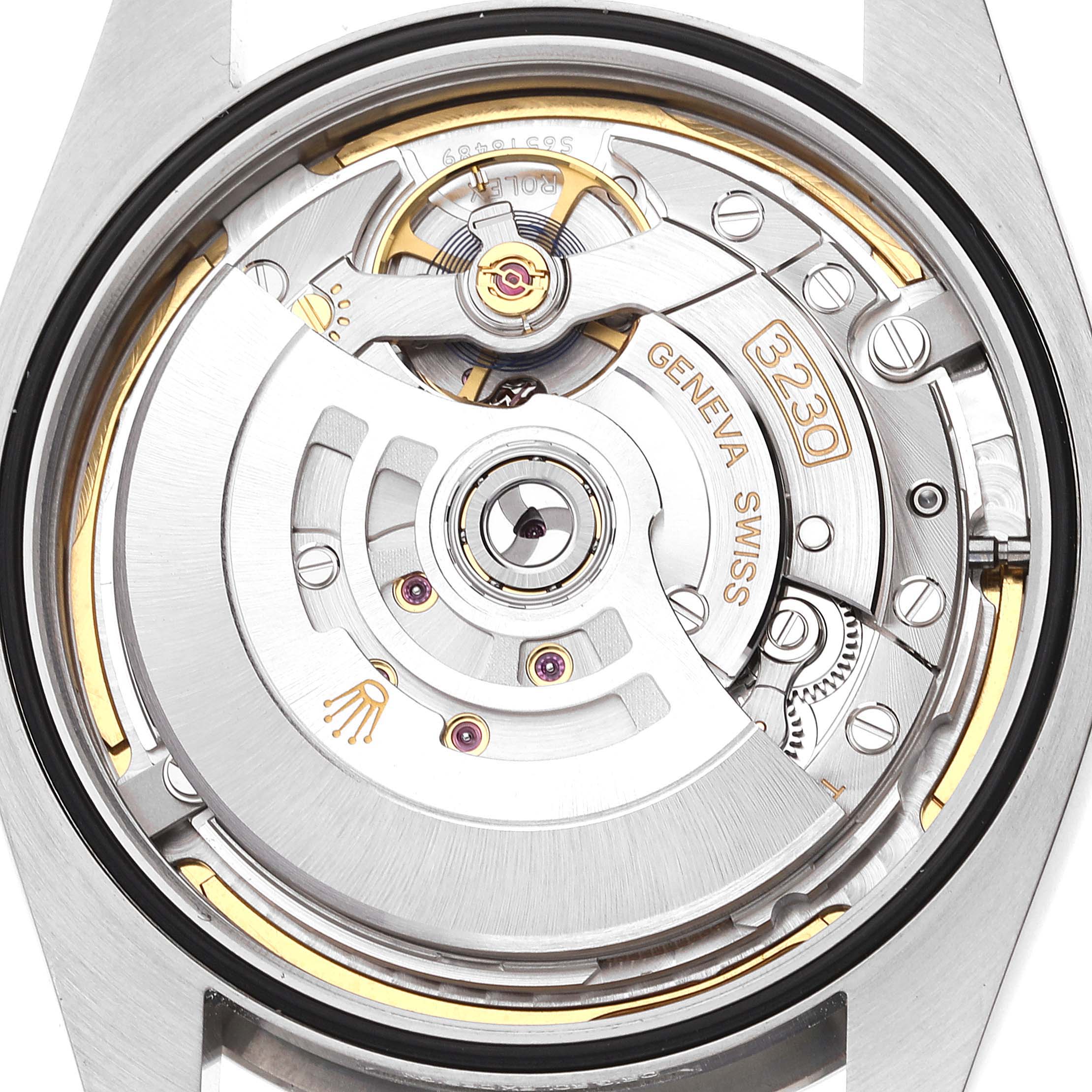 Rolex Oyster Perpetual 41mm Automatic Steel Mens Watch 124300 Box Card