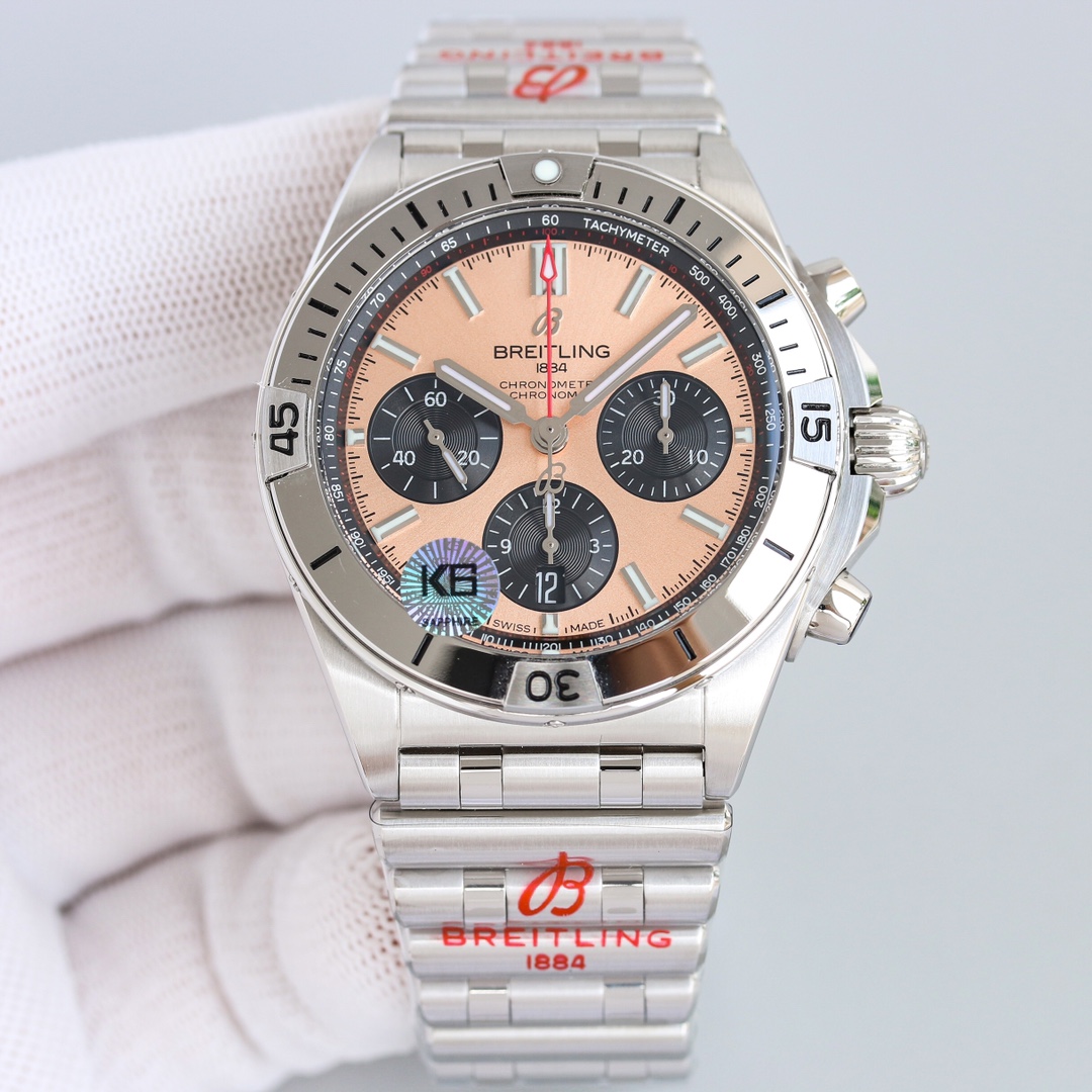 Breitling Mechanical Chronograph