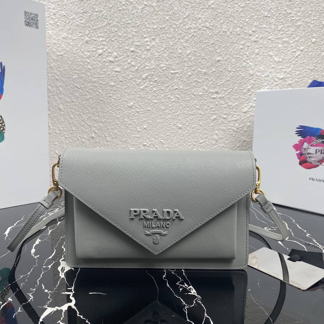 Prada Saffiano Mini Replica Bag