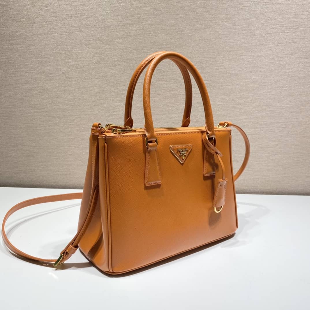 Prada Saffiano Leather Galleria Replica Bag