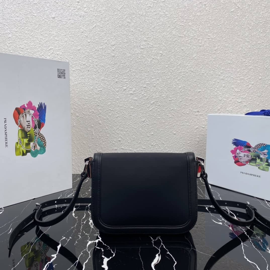 Prada Embleme Replica Crossbody Bag