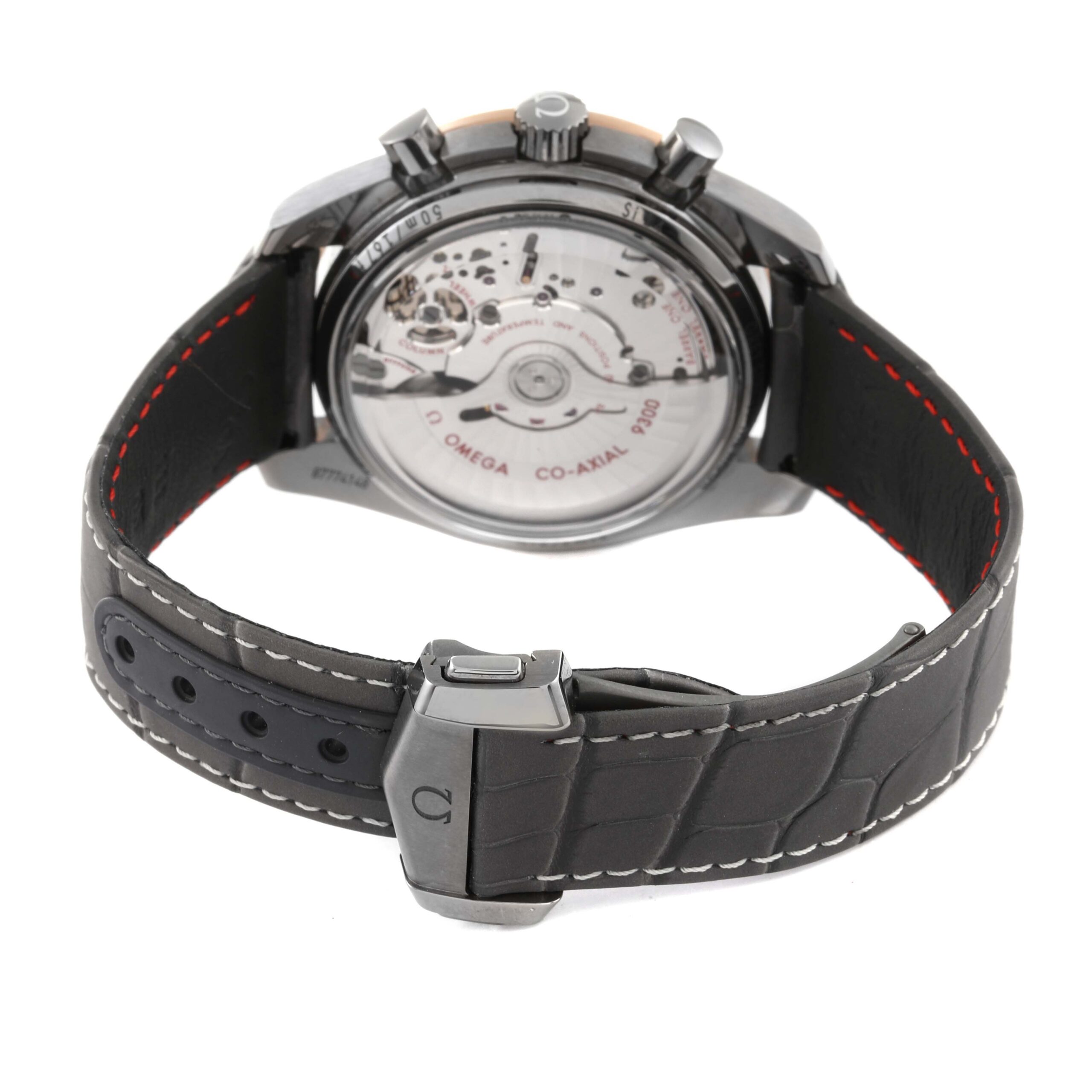 Omega Speedmaster Grey Side of the Moon Mens Watch 311.63.44.51.99.001 Box Card