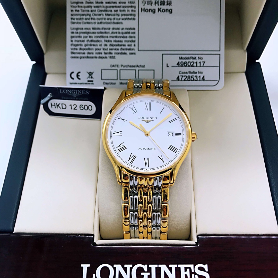 Longines Jialan Classic Series169200