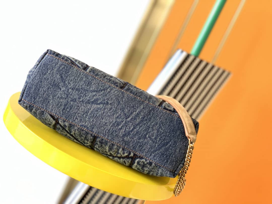 Saint Laurent Bag Dupe Loulou Puffer Small Bag Replica Satchel