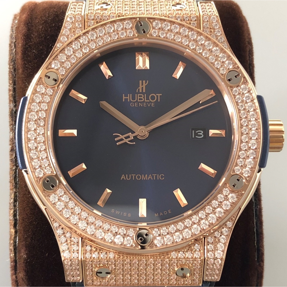 Hublot Classic Fusion CLASSIC FUSION series 565.NX.1170.LR men s watch