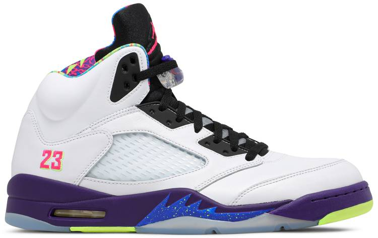Air Jordan 5 Retro  Alternate Bel-Air  DB3335-100