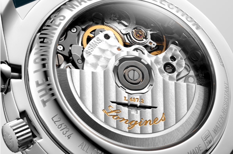 Longines watchmaking tradition series L2.673.4.78.3 steel watch