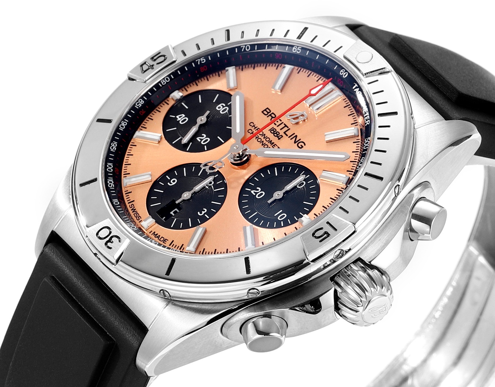 Breitling Mechanical Chronograph Series