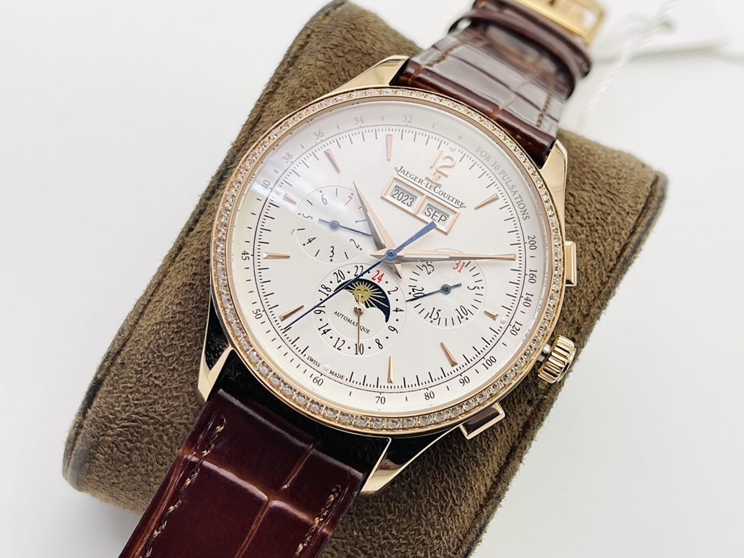 Jaeger-LeCoultre Master Series 4138420 watch