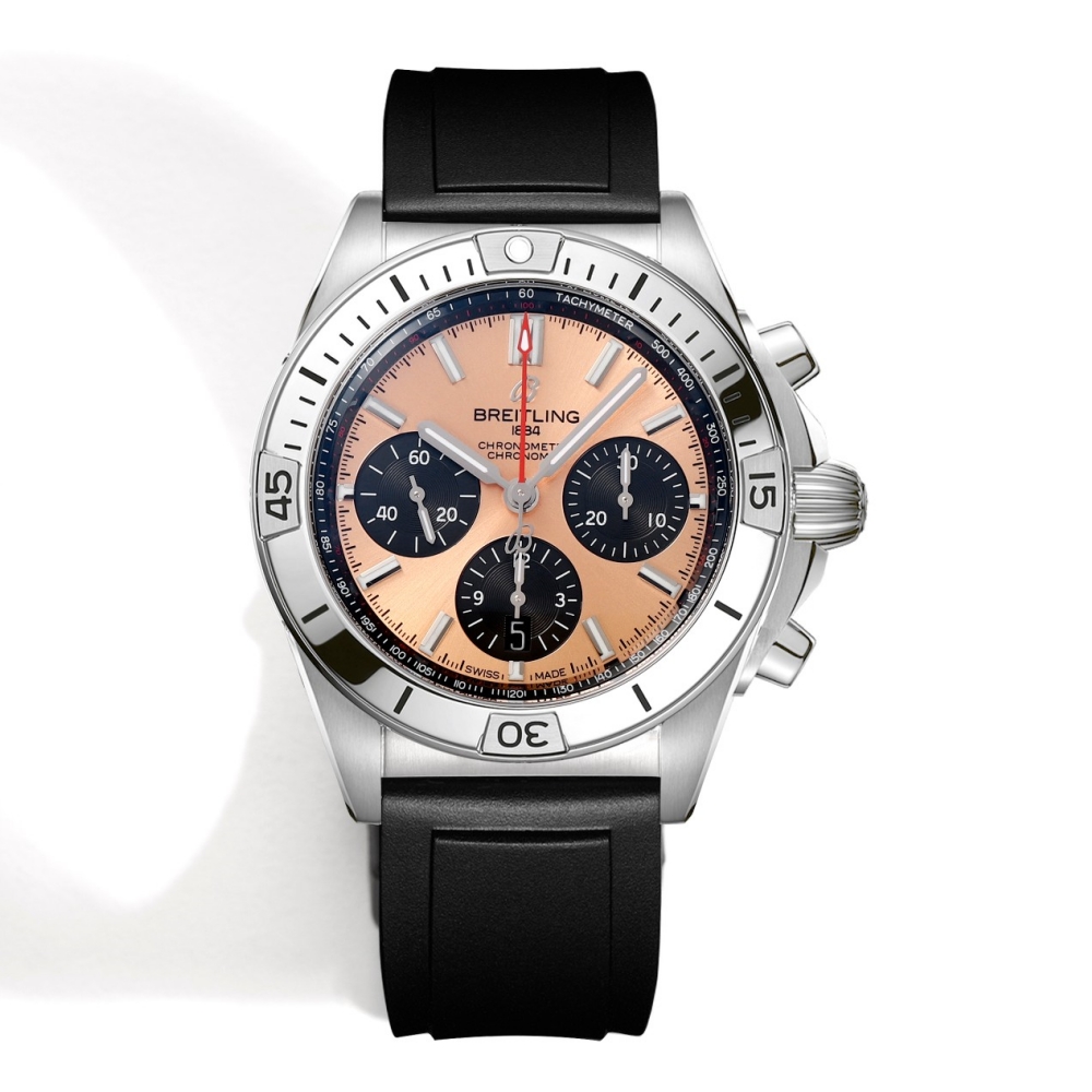 Breitling Mechanical Chronograph Series
