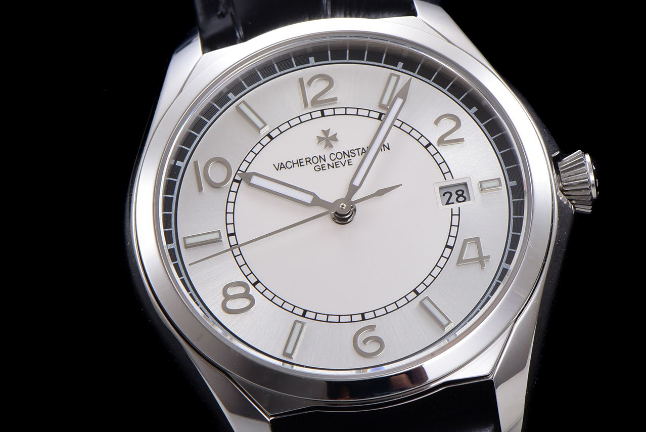 Vacheron Constantin Wu Luzhi Series Three-Needle Watch