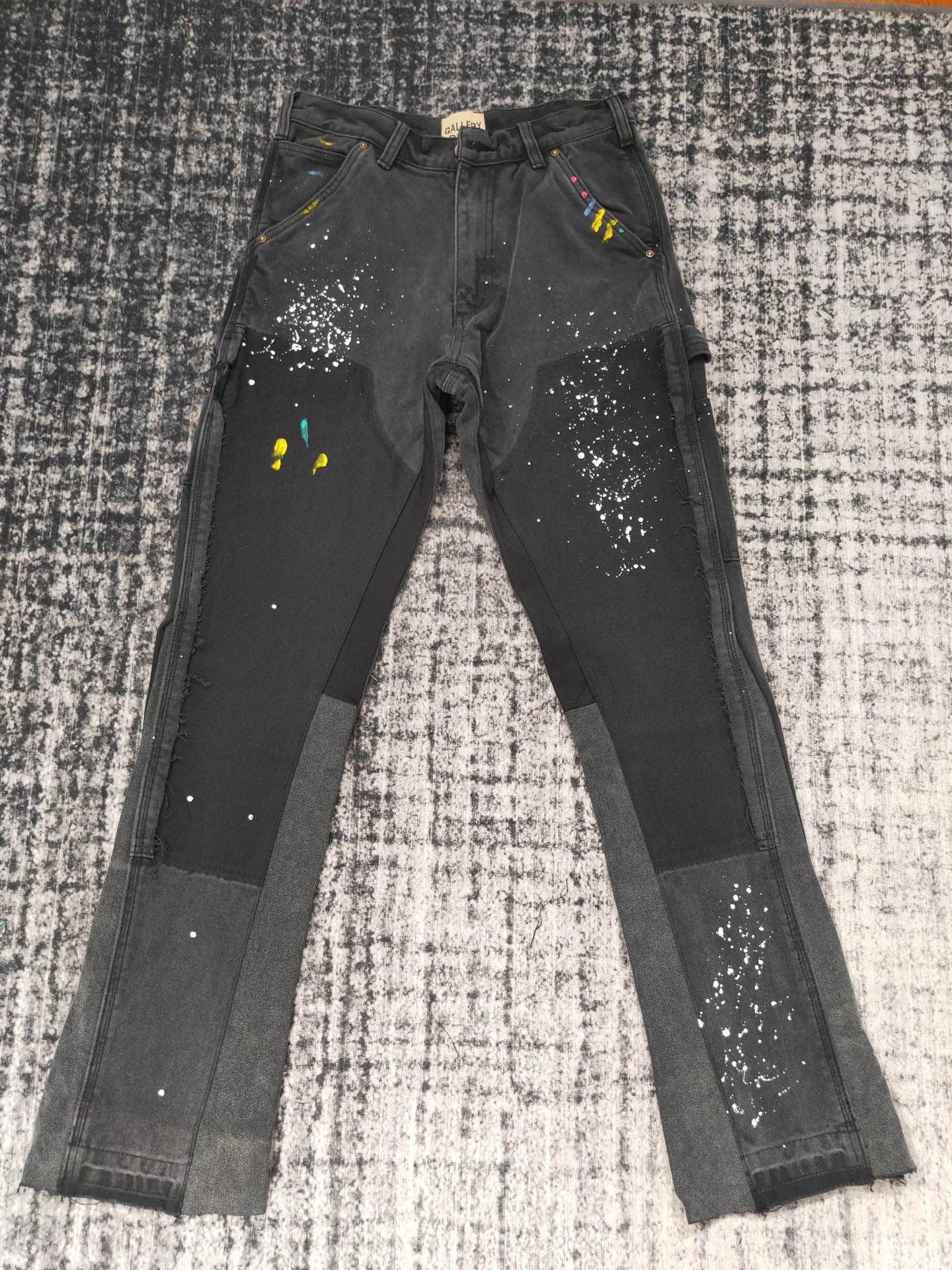 Gallery Dept Flare Denim