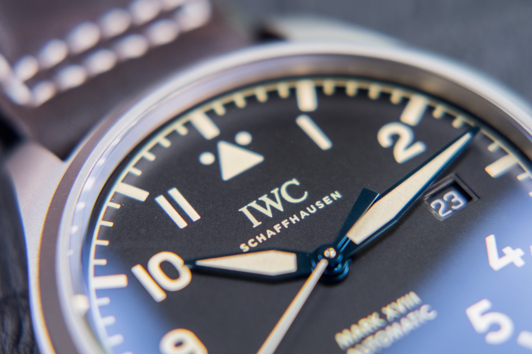 IWC IWC Mark XVIII Pilot Inheritance Series-IW327006 watch