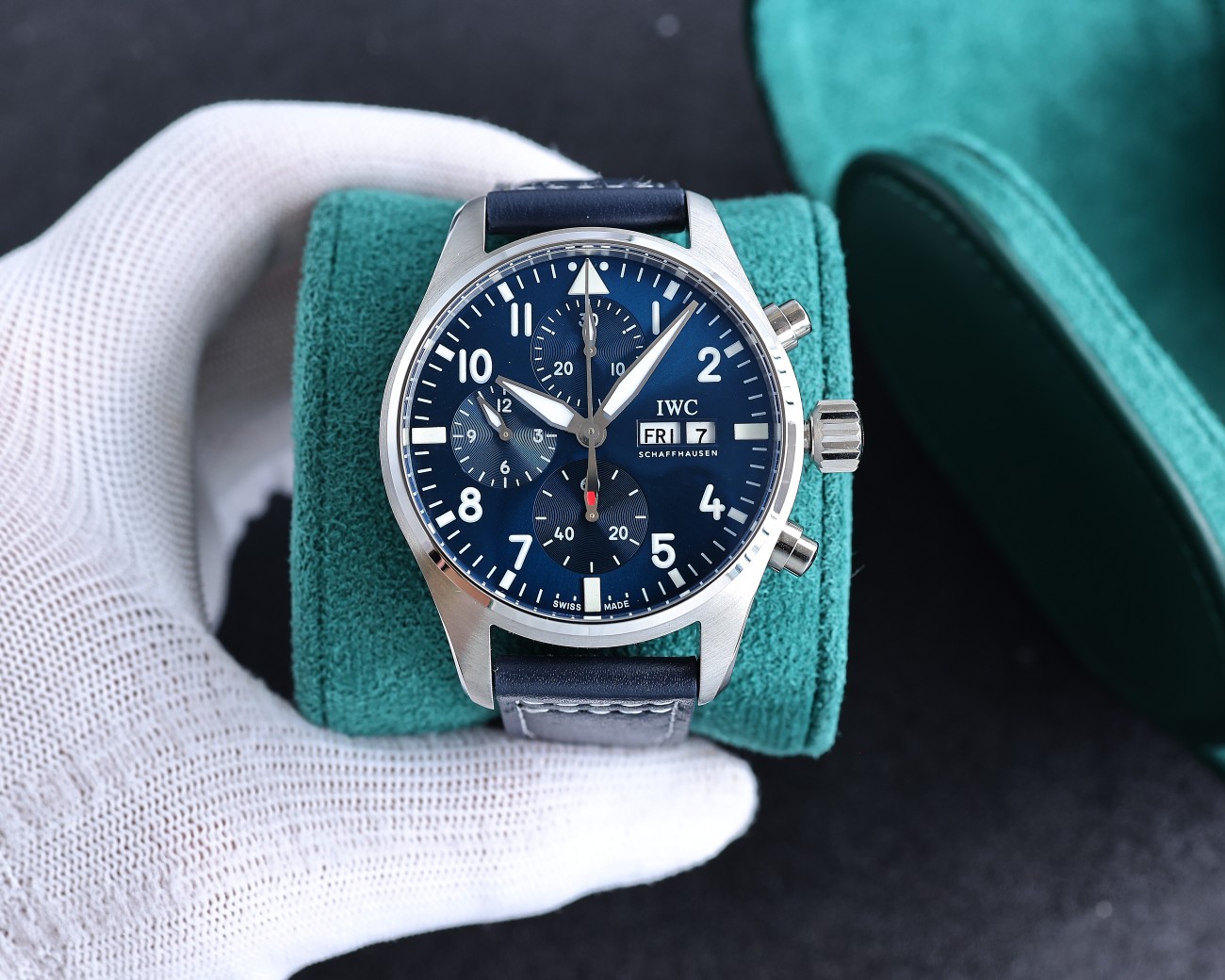 IWC Pilot Year of the Tiger Special Edition IW388107