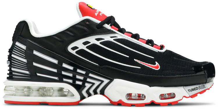 Air Max Plus 3  Track Red  CJ0601-001