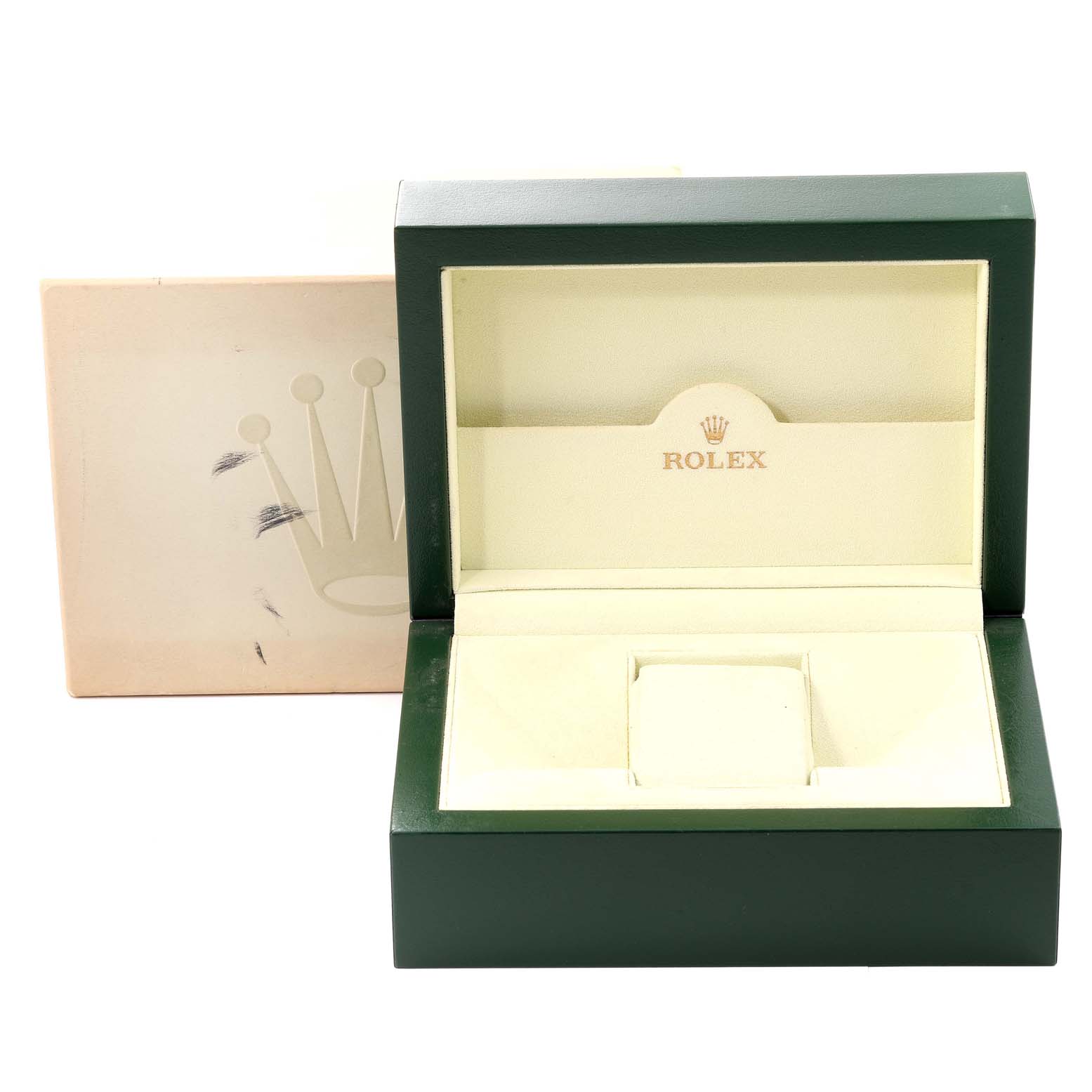 Rolex President Datejust Yellow Gold Ladies Watch 179178