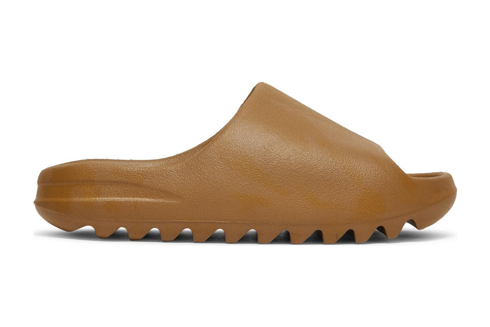 Yeezy Slide Dupe Ochre
