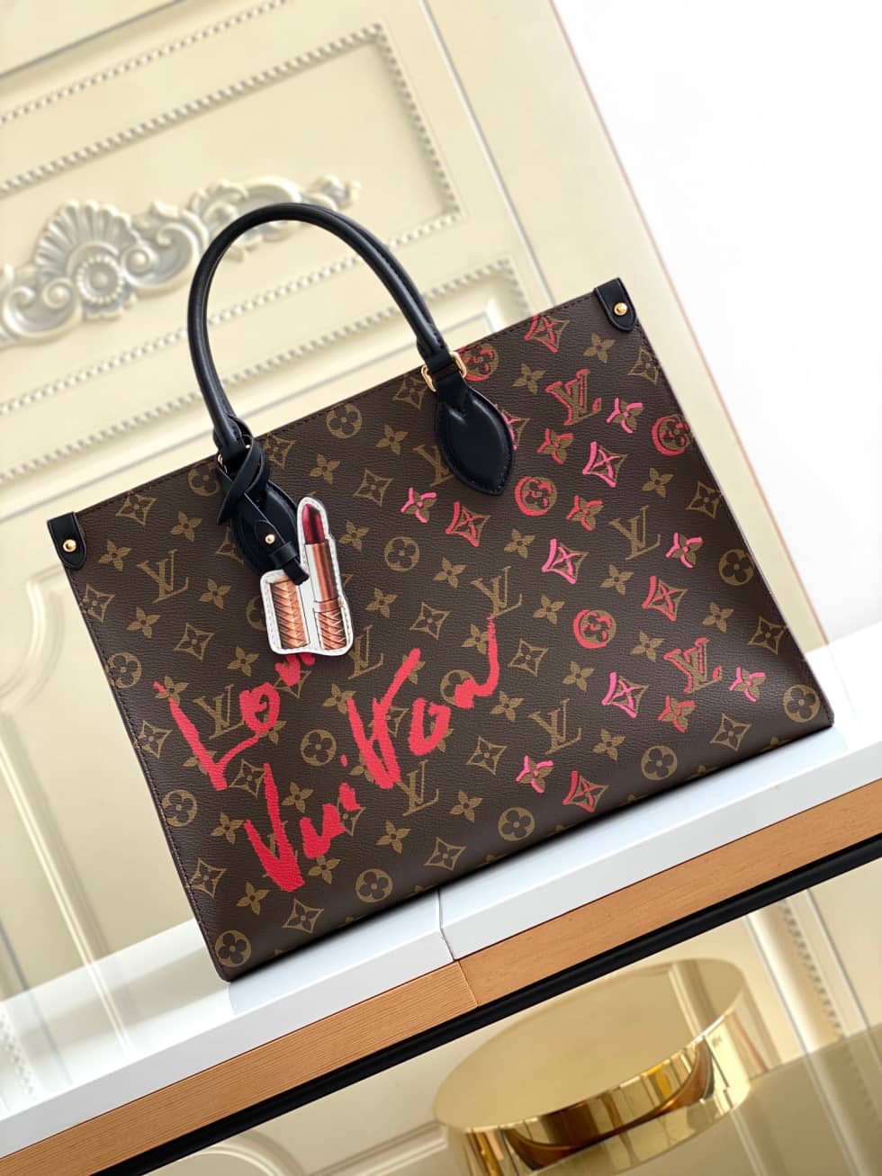 Louis Vuitton Onthego Medium Handbag M45888 Replica Tote