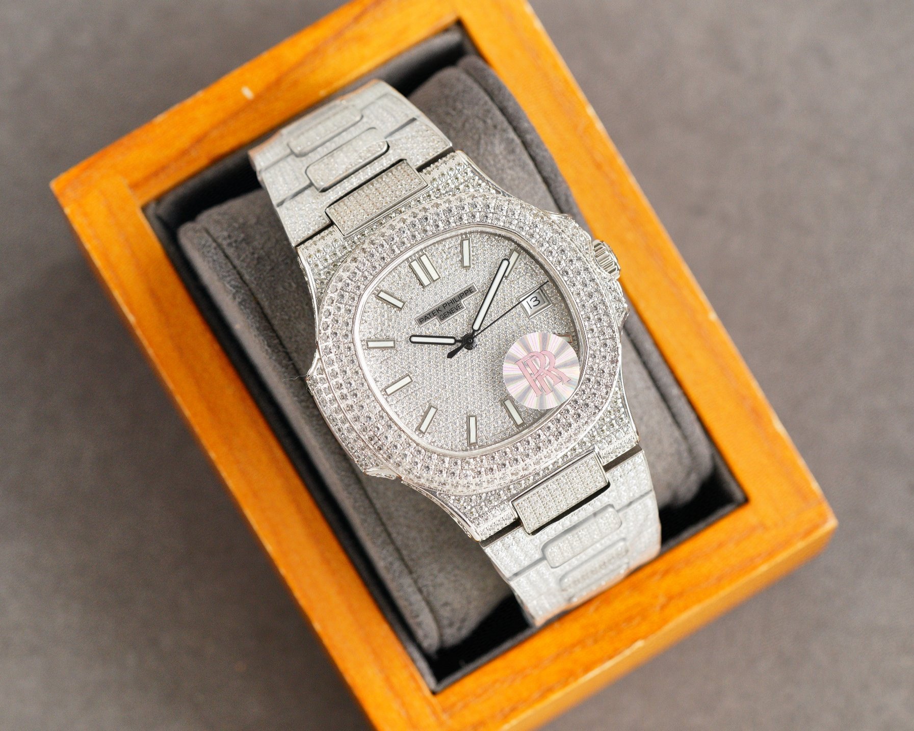 Nautilus, the king of Patek Philippe steel watches