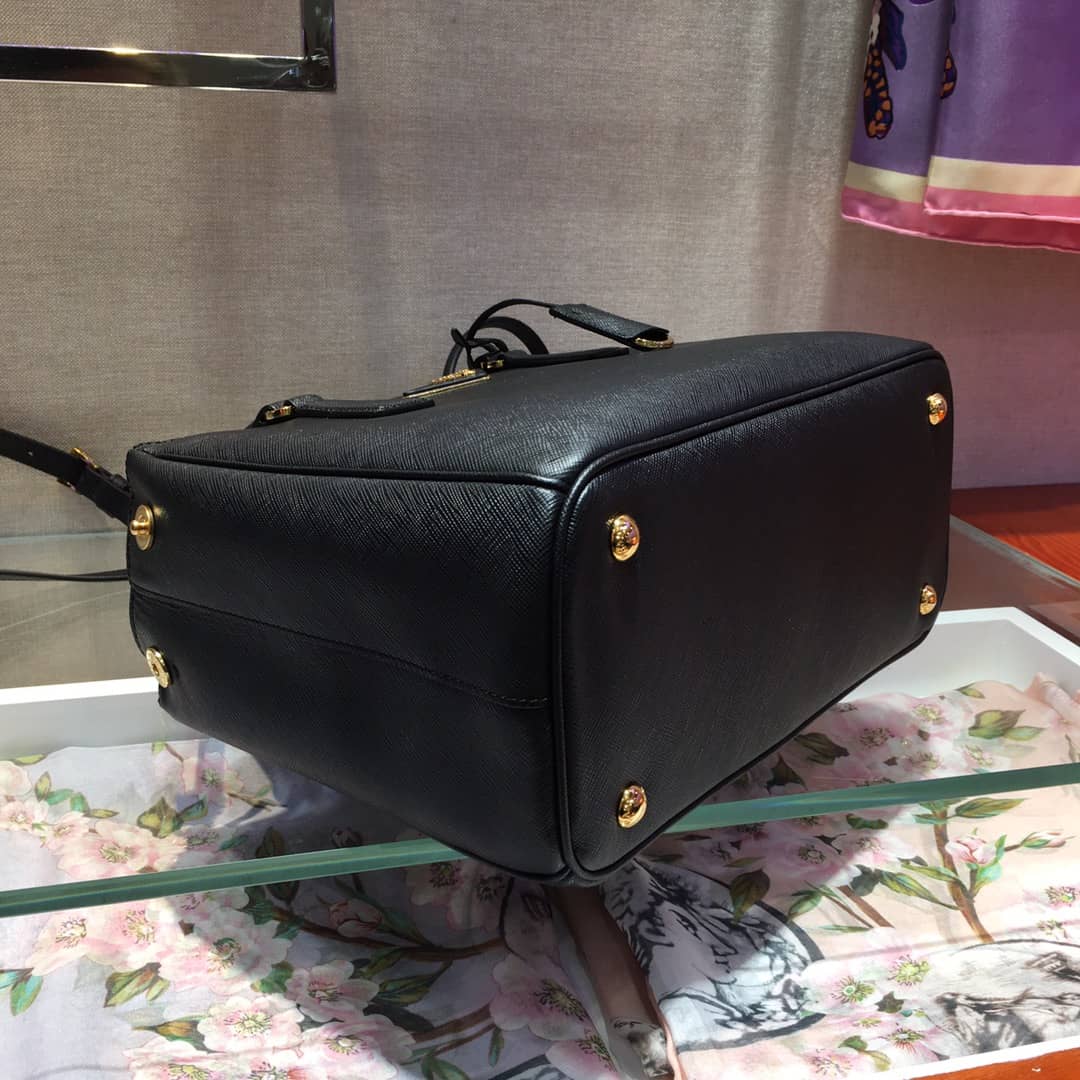 Best Replica Prada Saffiano Leather Galleria Replica Bag(ColaReps)