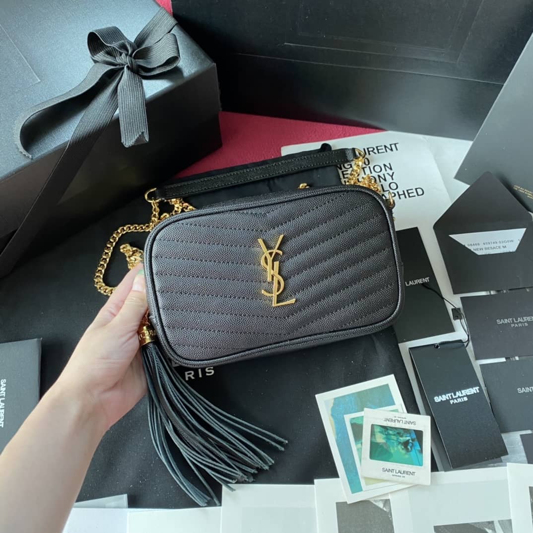 Saint Laurent Bag Dupe Lou Replica Camera Bag