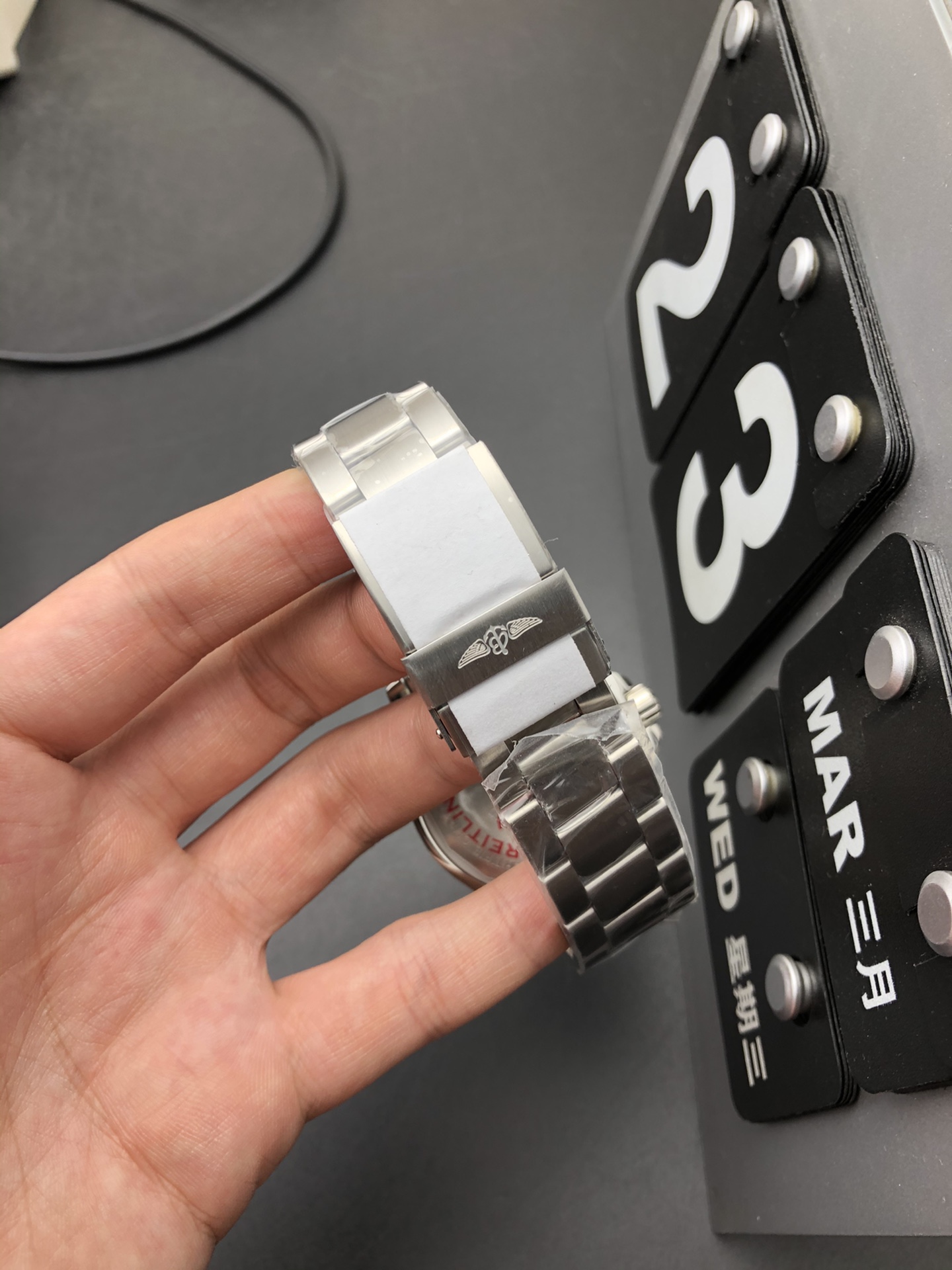 Breitling Super Ocean Culture