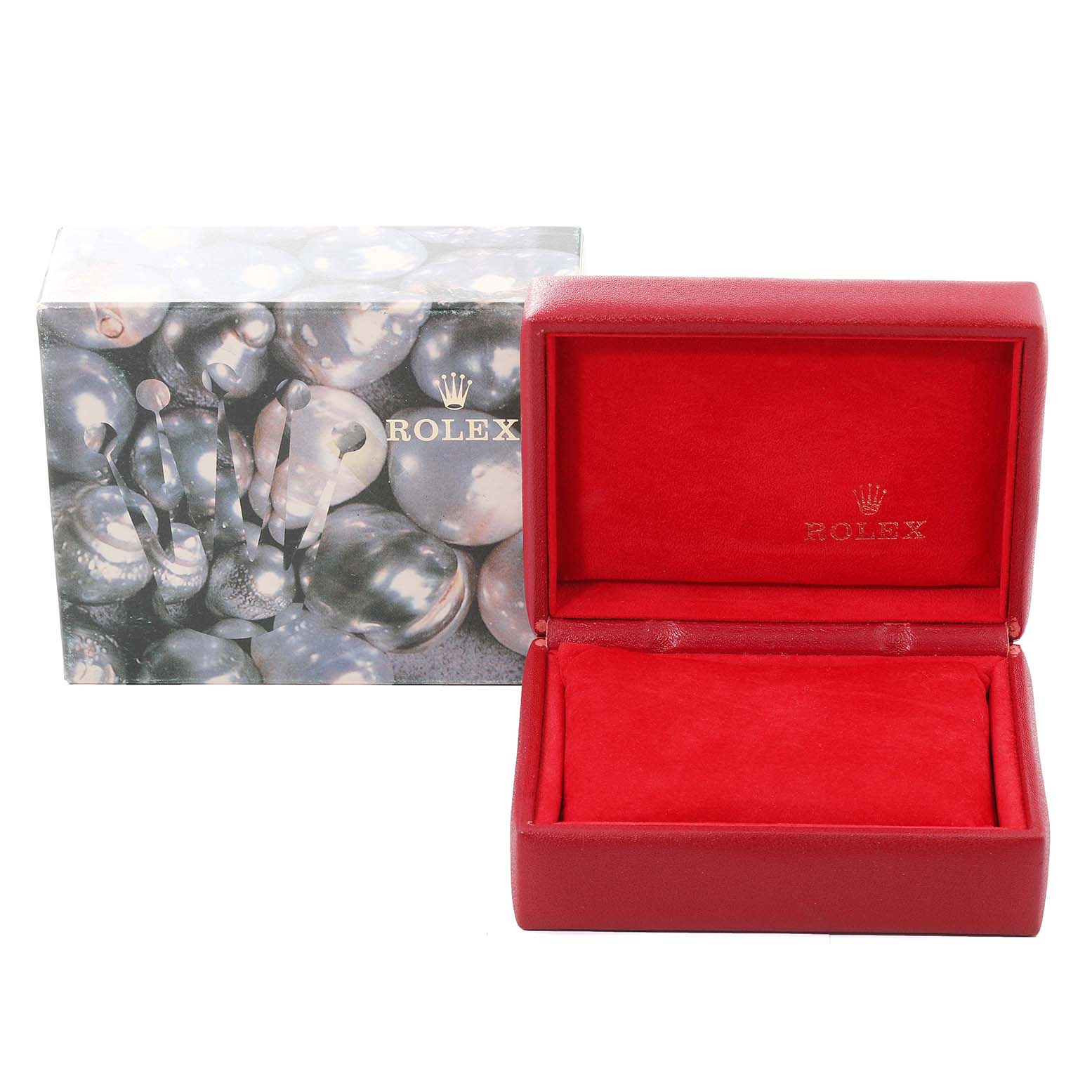 Rolex Datejust Steel Yellow Gold Anniversary Diamond Dial Ladies Watch 79163