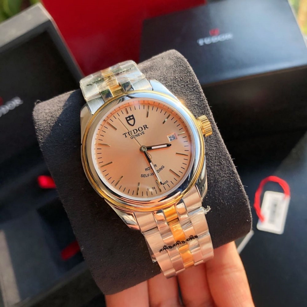 Tudor Junjue 36985 Series 40mm Men's Wrist