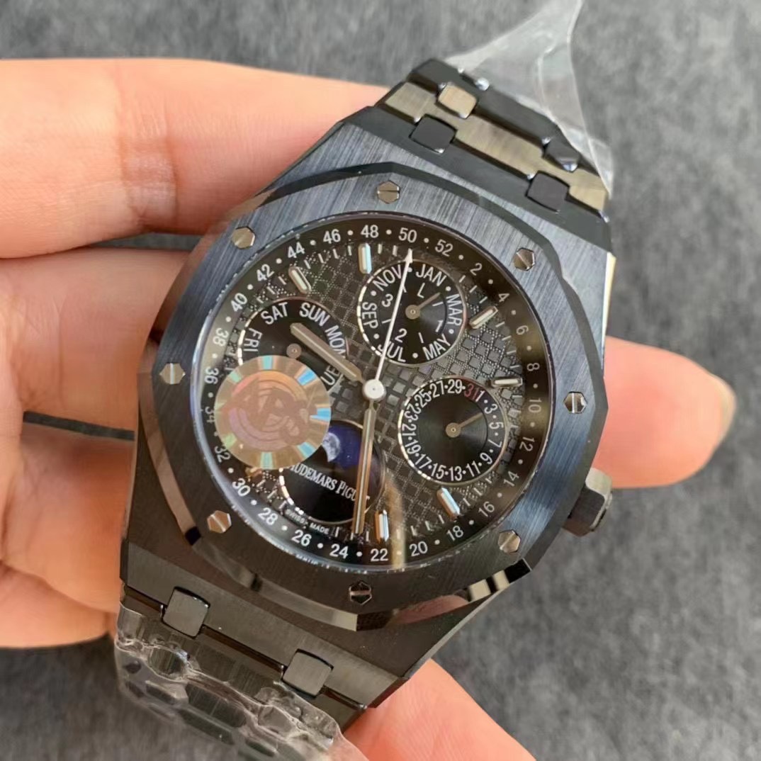 Audemars Piguet Black Ceramic 26579