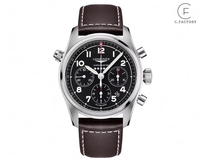 Longines forerunner series V2 upgraded version L3.820.4.73.6