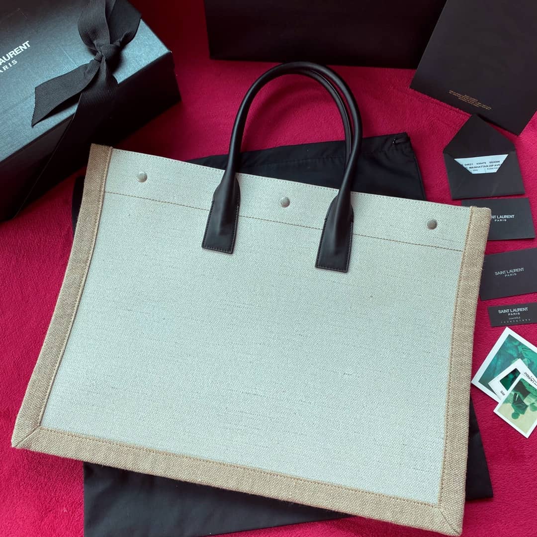 YSL Dupes Bags Rive Gauche Tote Bag