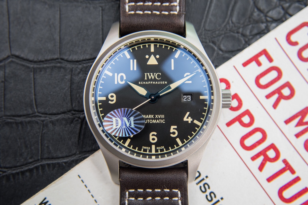 IWC IWC Mark XVIII Pilot Inheritance Series-IW327006 watch