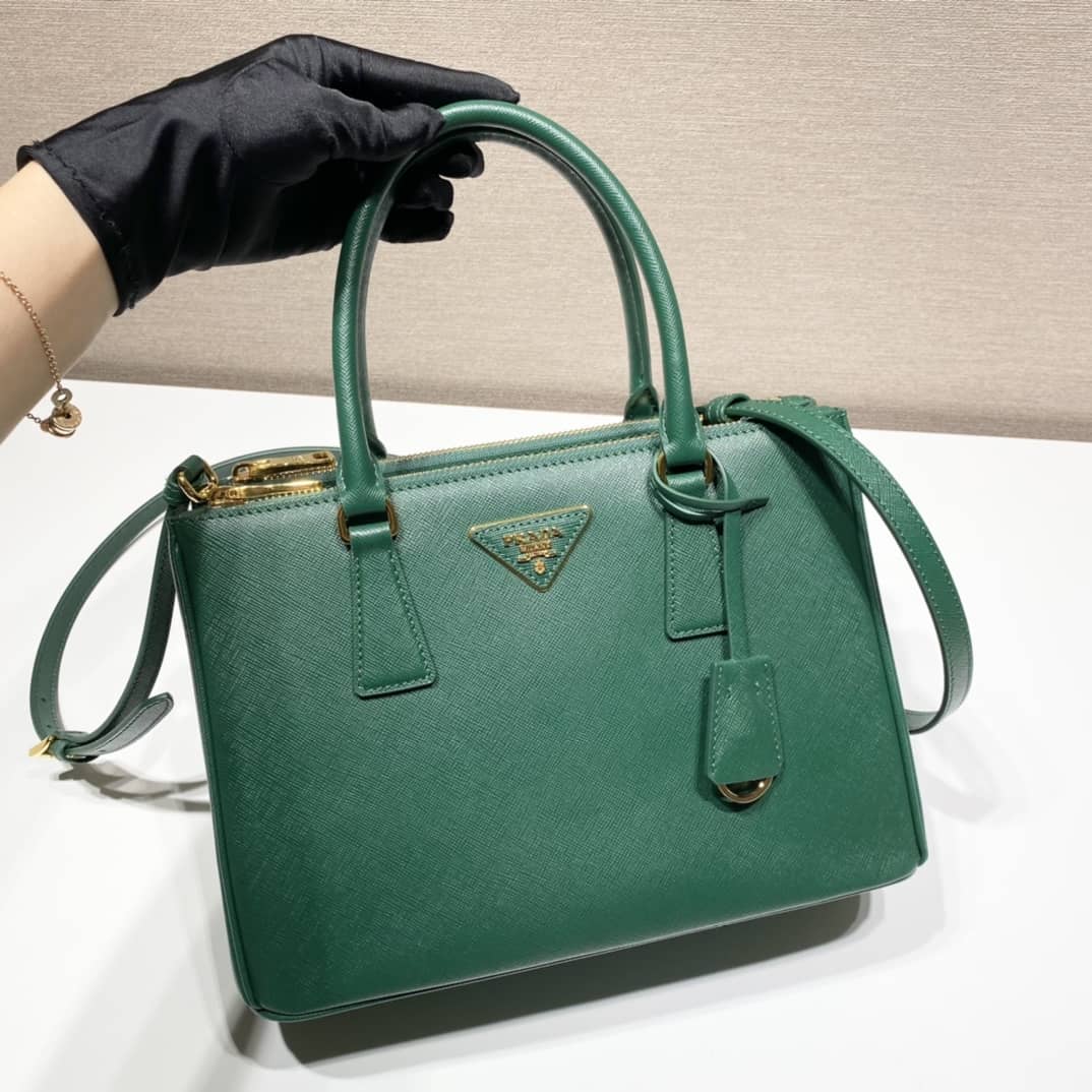 Prada Saffiano Leather Galleria Replica Bag