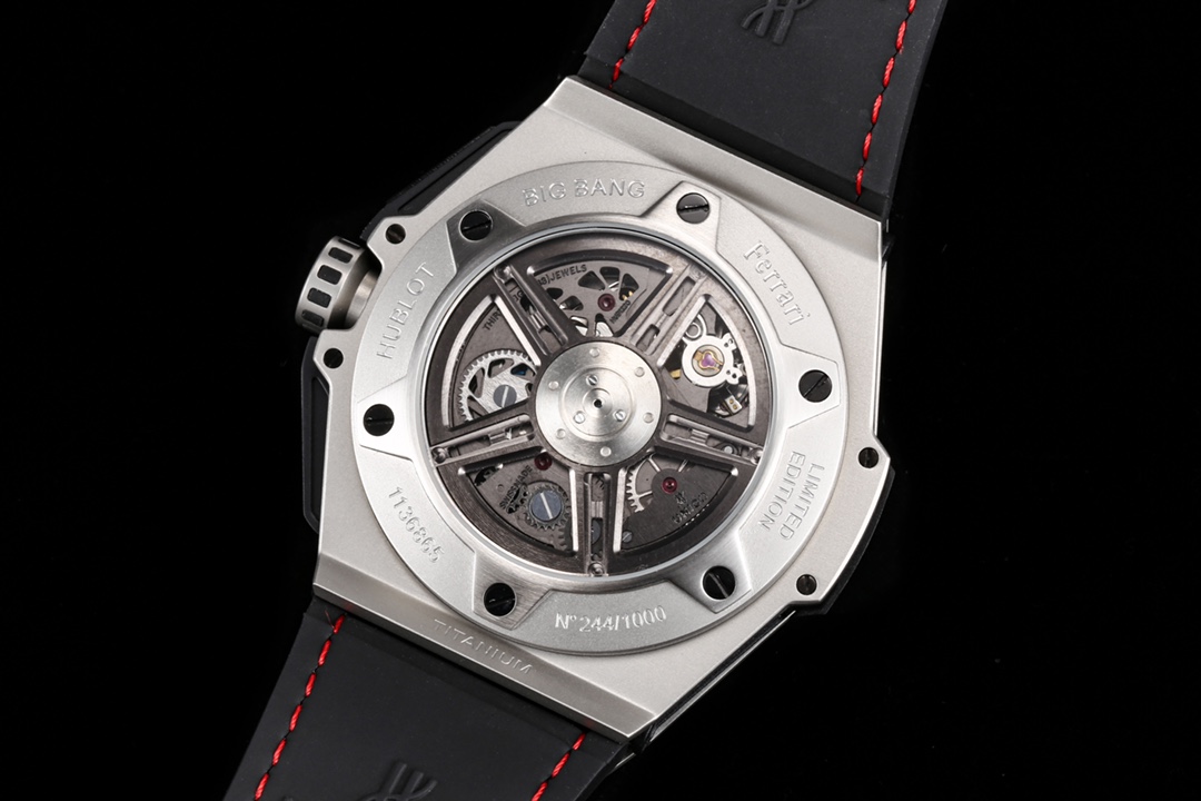 Hublot HUBLOT BANG series 401.OQ.0123.VR