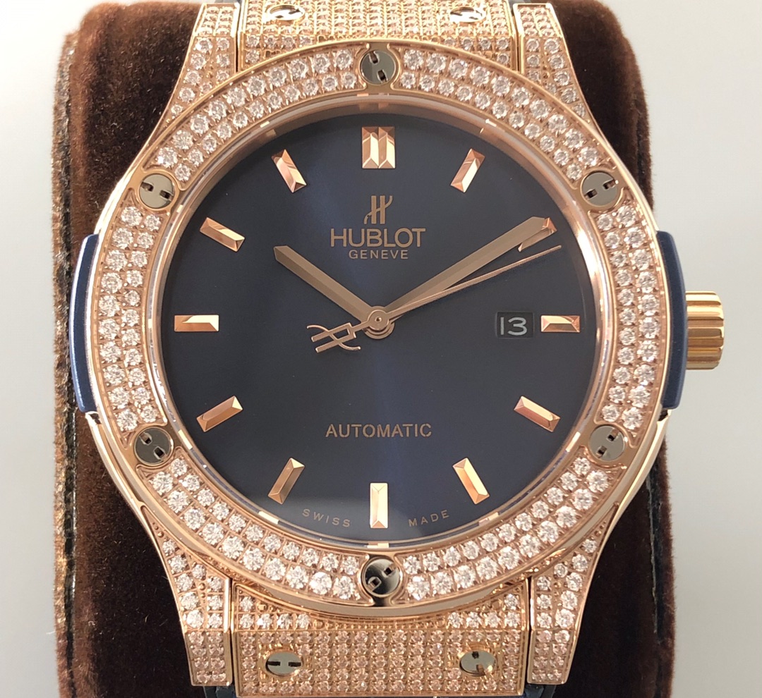 Hublot Classic Fusion CLASSIC FUSION series 565.NX.1170.LR men s watch